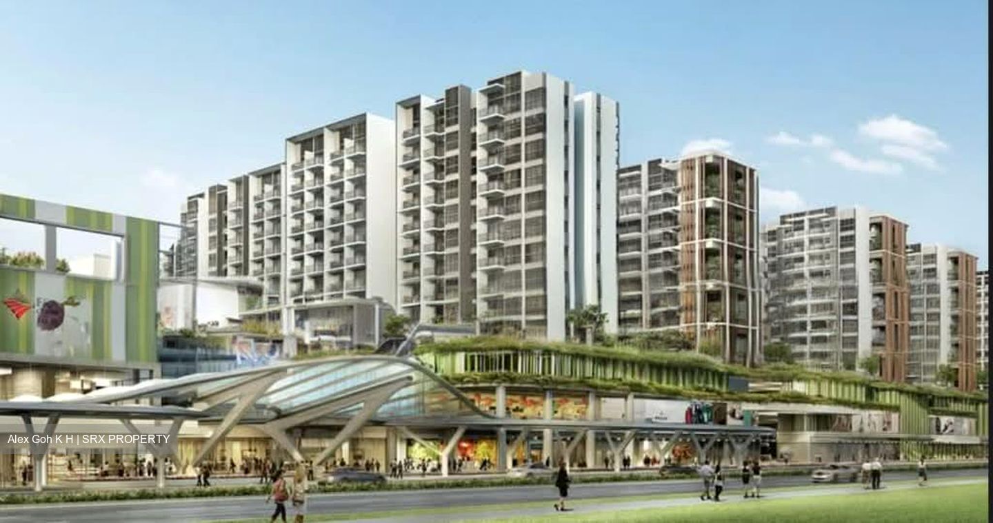 North Park Residences (D27), Apartment #559666601